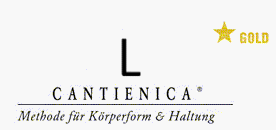 Sämtliche CANTIENICA® - Bausteine Sämtliche CANTIENICA® - Bausteine